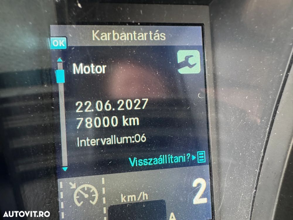 Mercedes-Benz 4xACTROS 1851, BigSpace, finantare externa, factura externa, tacho G2V2 - 19