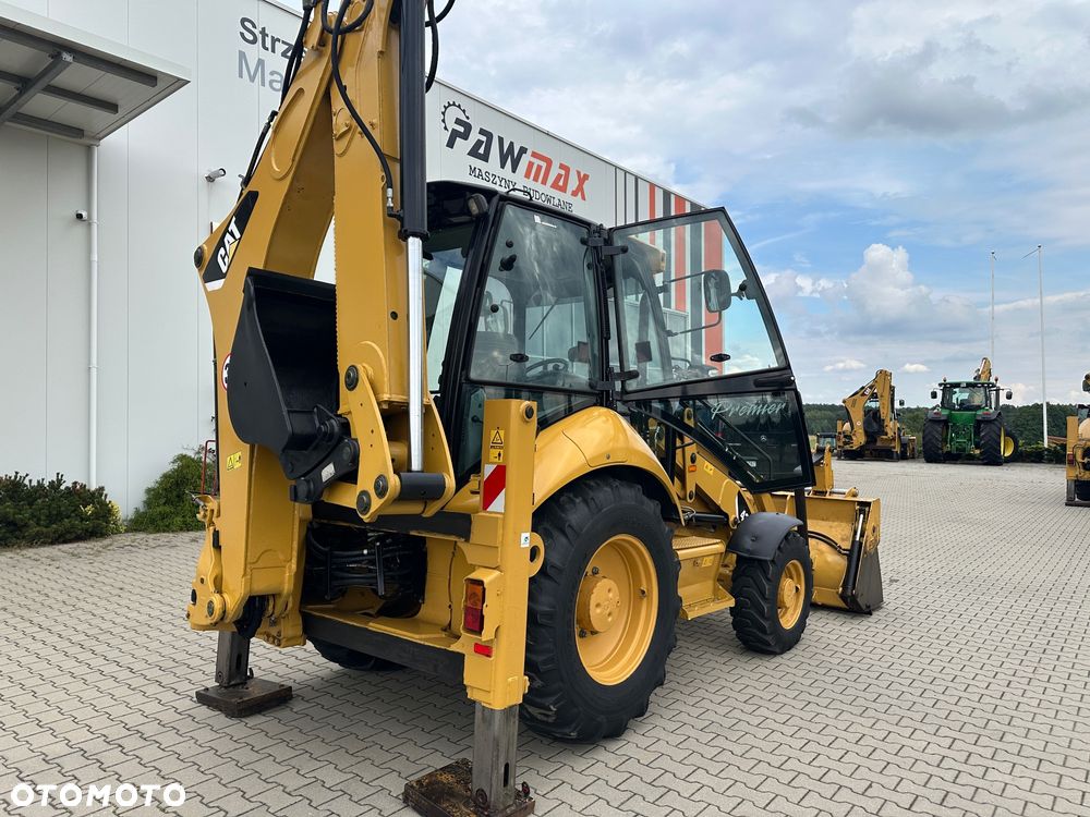 Caterpillar 432E F d 428 JCB Case Komatsu - 3
