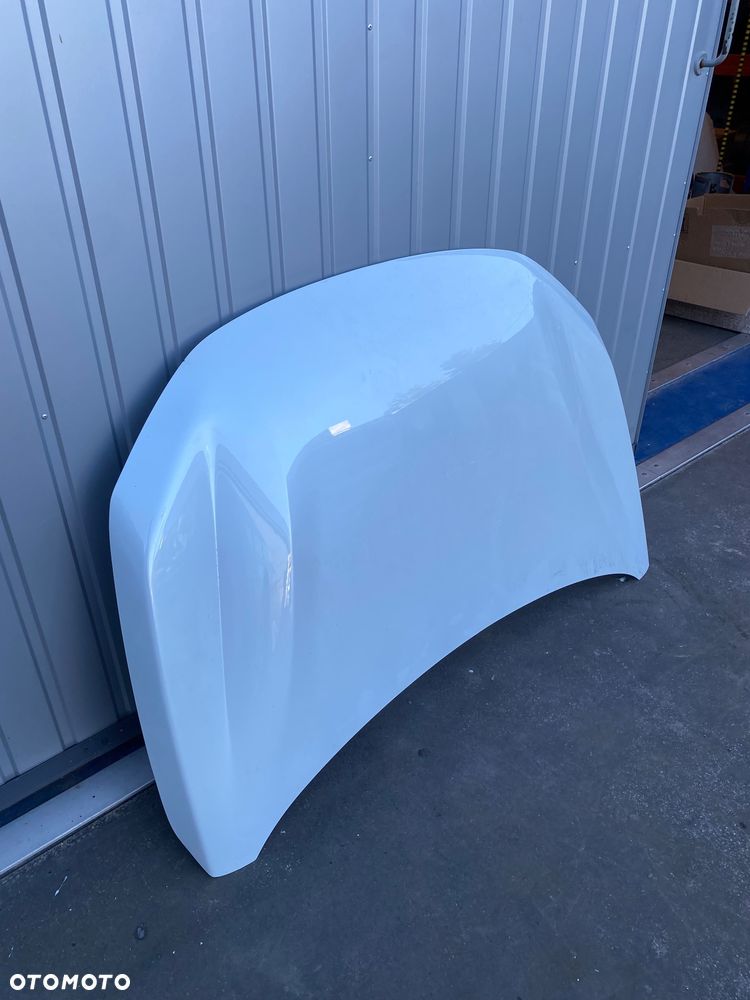 RENAULT CAPTUR 2 II LIFT SYMBIOZ Maska przednia pokrywa silnika E-tech Wwa - 6