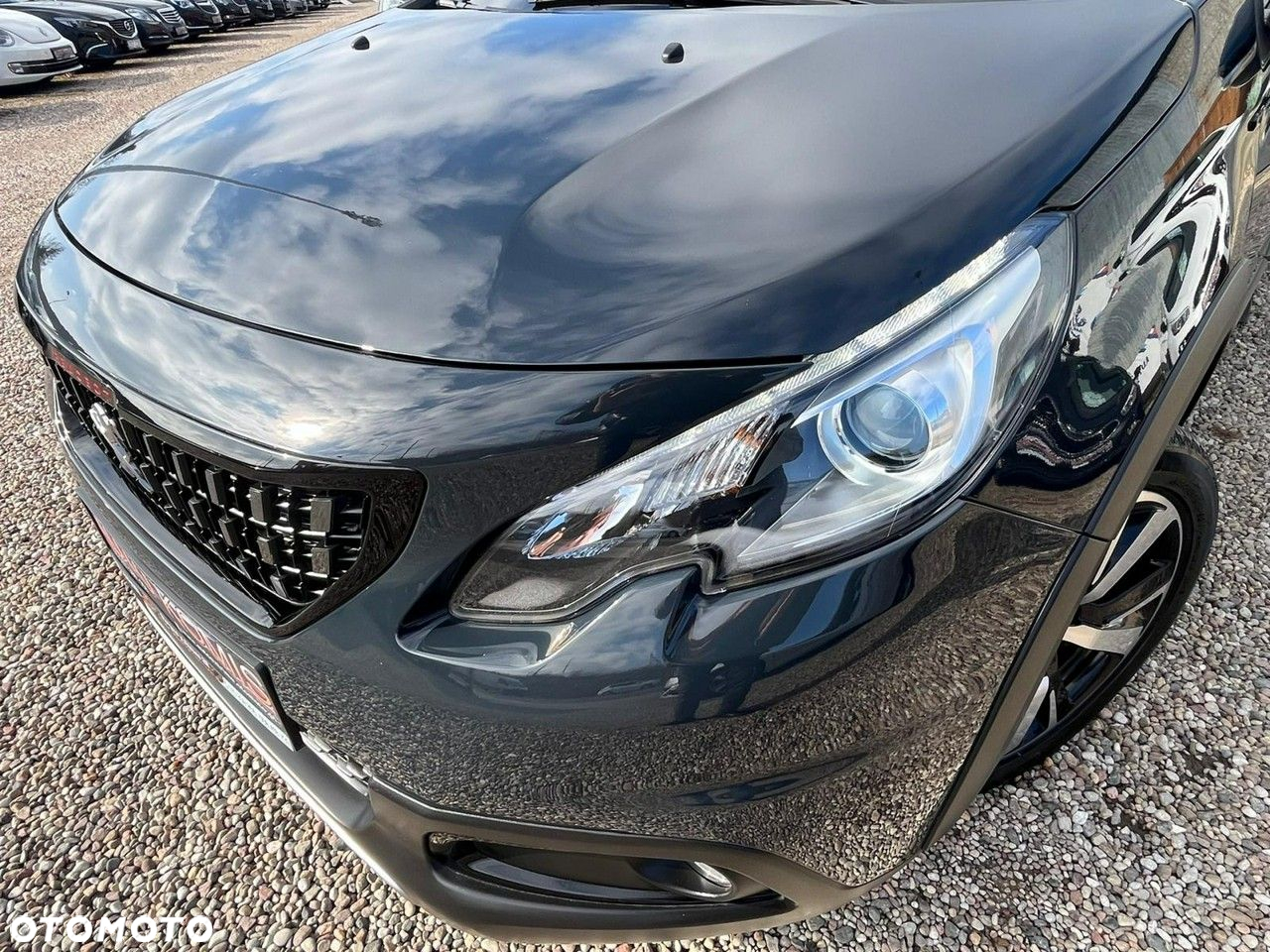 Peugeot 2008 PureTech 110 Stop&Start EAT6 GT-Line Edition - 22