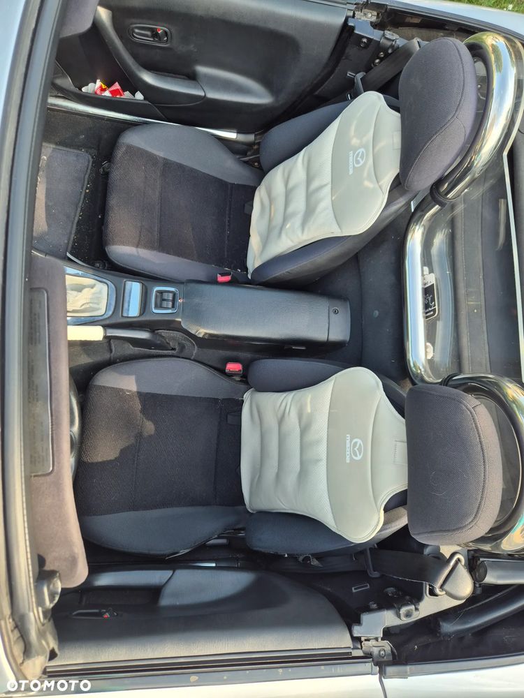 Mazda MX-5 1.6 16V - 14