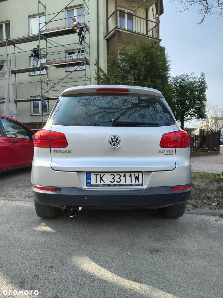 Volkswagen Tiguan 2.0 TDI 4Mot Track DSG - 3