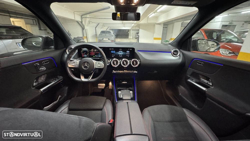 Mercedes-Benz EQA 250+ AMG Line - 19