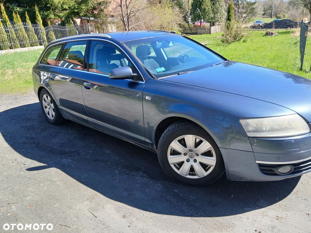 Audi A6 Avant - 3