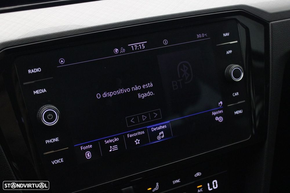 Volkswagen Passat Variant 2.0 TDI Business DSG — fotografia 16
