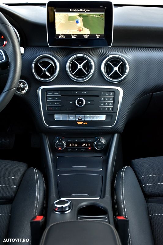 Mercedes-Benz A 200 - 19