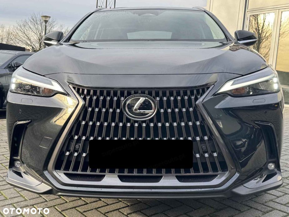 Lexus NX 350h Elegance 2WD - 2