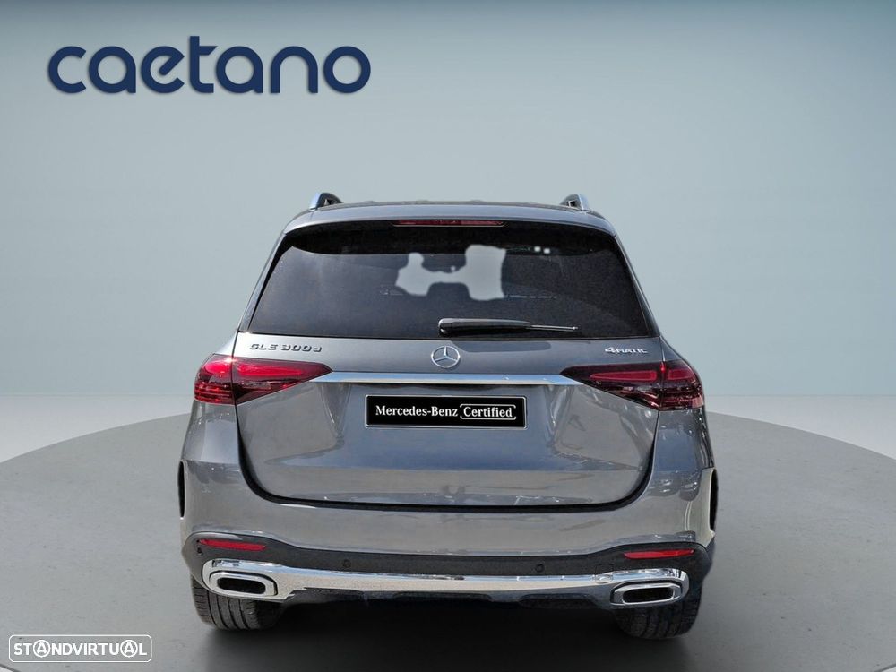 Mercedes-Benz GLE 300 d 4Matic - 7