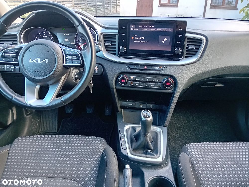 Kia XCeed - 8