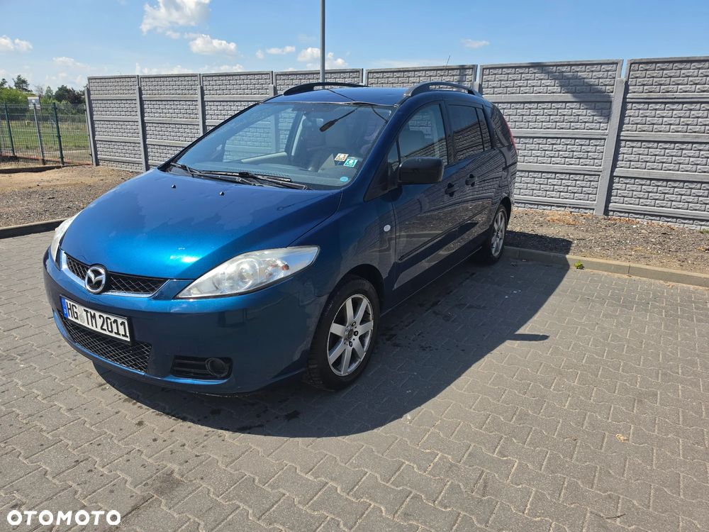 Mazda 5 1.8 Comfort - 2
