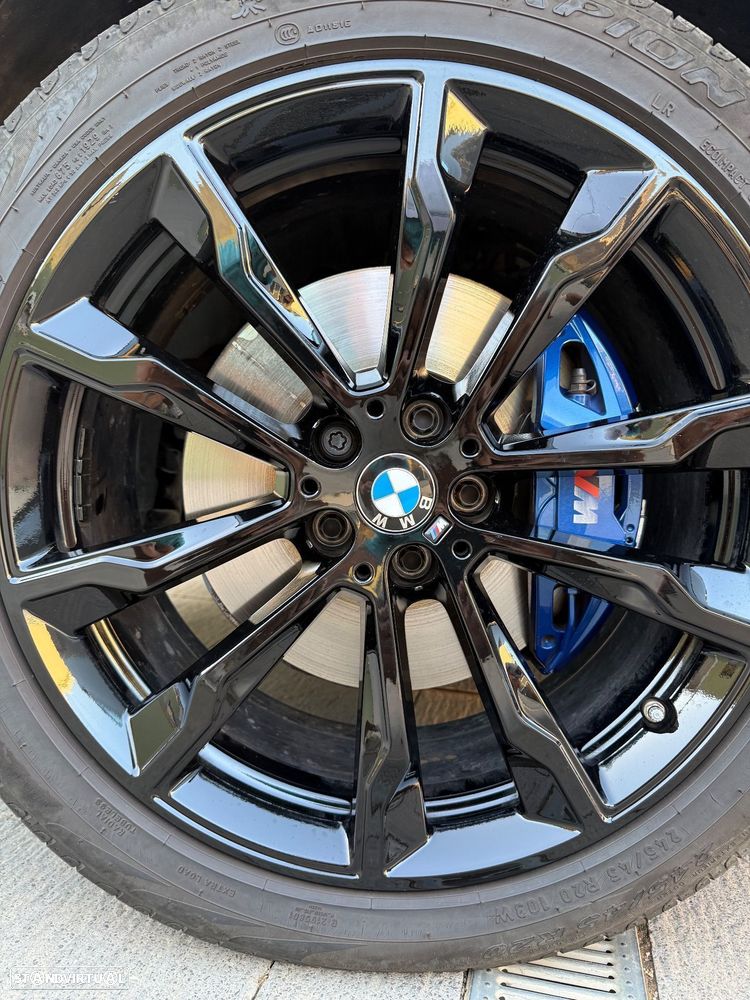BMW X4 20 d xDrive Pack M Auto - 48