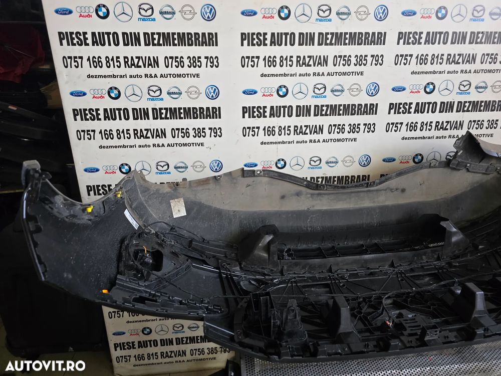 Bara Fata Completa Audi Q4 E-Tron 2021-2025 Originala Intacta 4 Senzori - 7