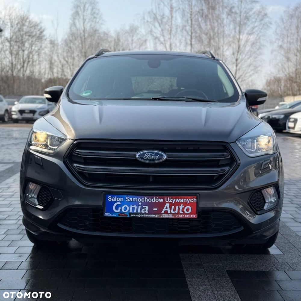 Ford Kuga - 3