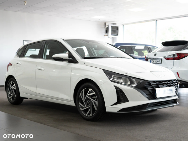 Hyundai i20 1.2 Modern