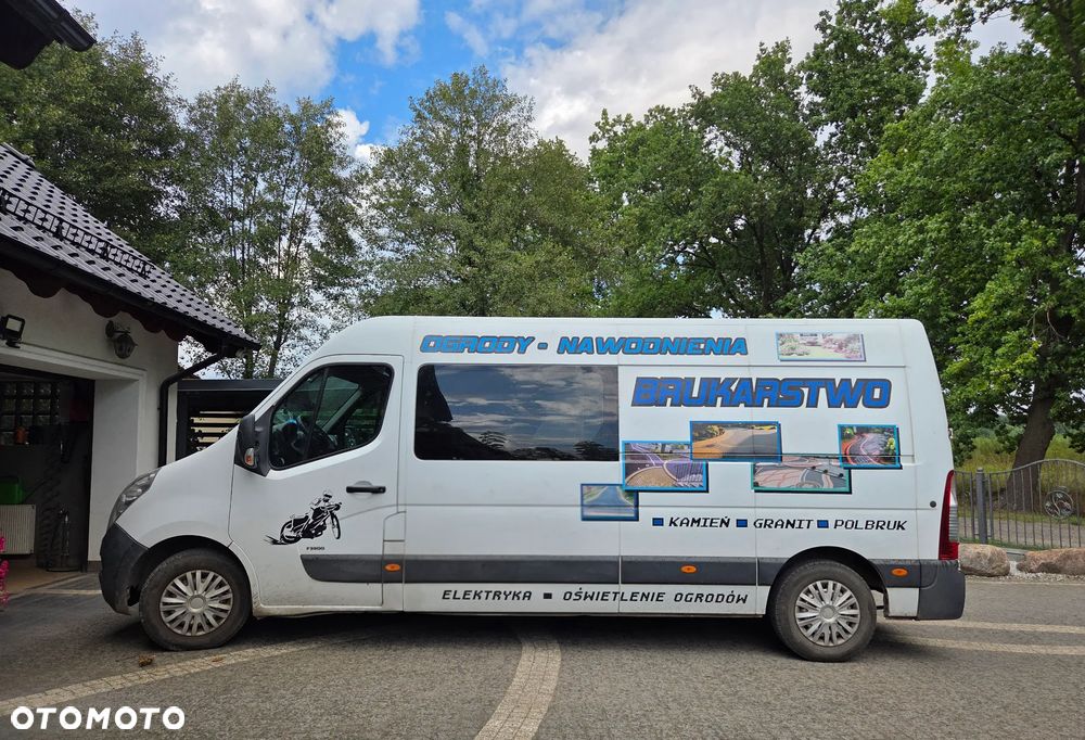 Opel Movano - 5