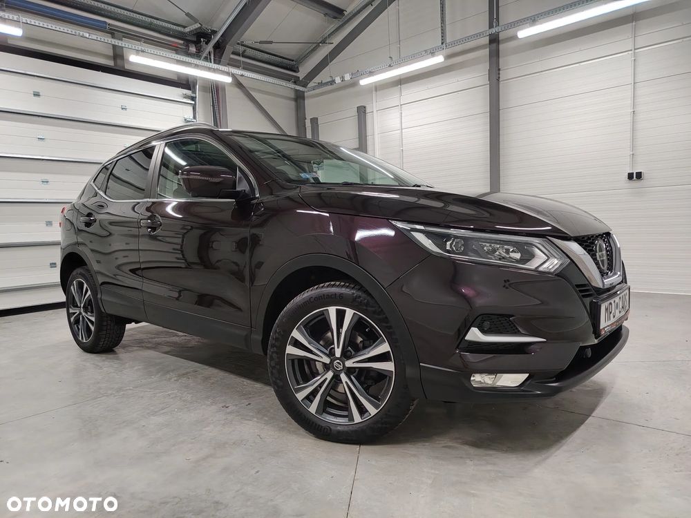 Nissan Qashqai - 3