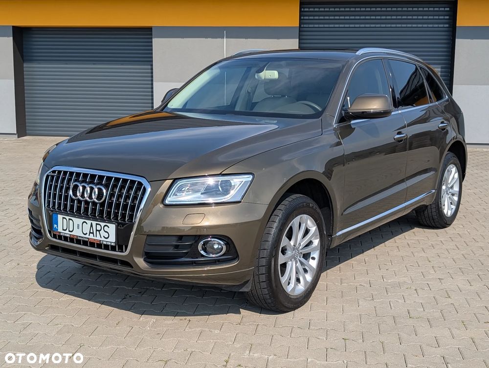 Audi Q5 2.0 TDI quattro sport - 13