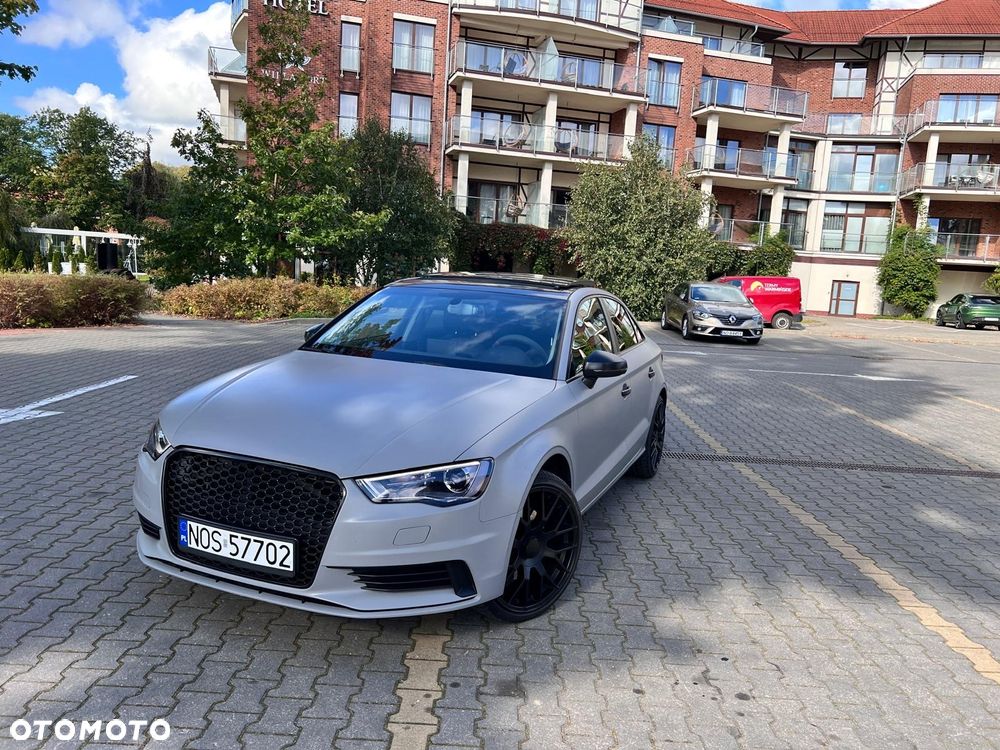 Audi A3 Limousine 1.8 TFSI Attraction S tronic - 1