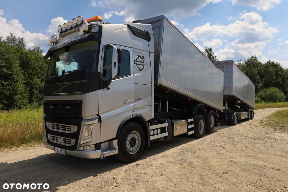 Volvo FH - 8