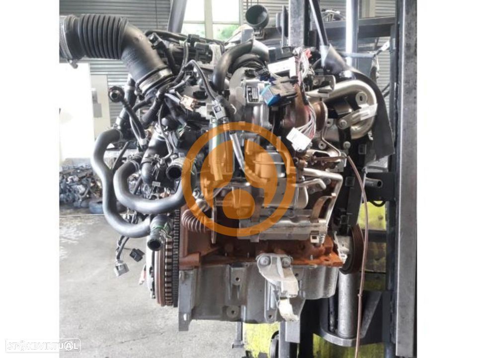Motor K9K648 RENAULT KADJAR KANGOO MEGANE IV 3/5 PORTES TALISMAN GRANDTOUR - 3