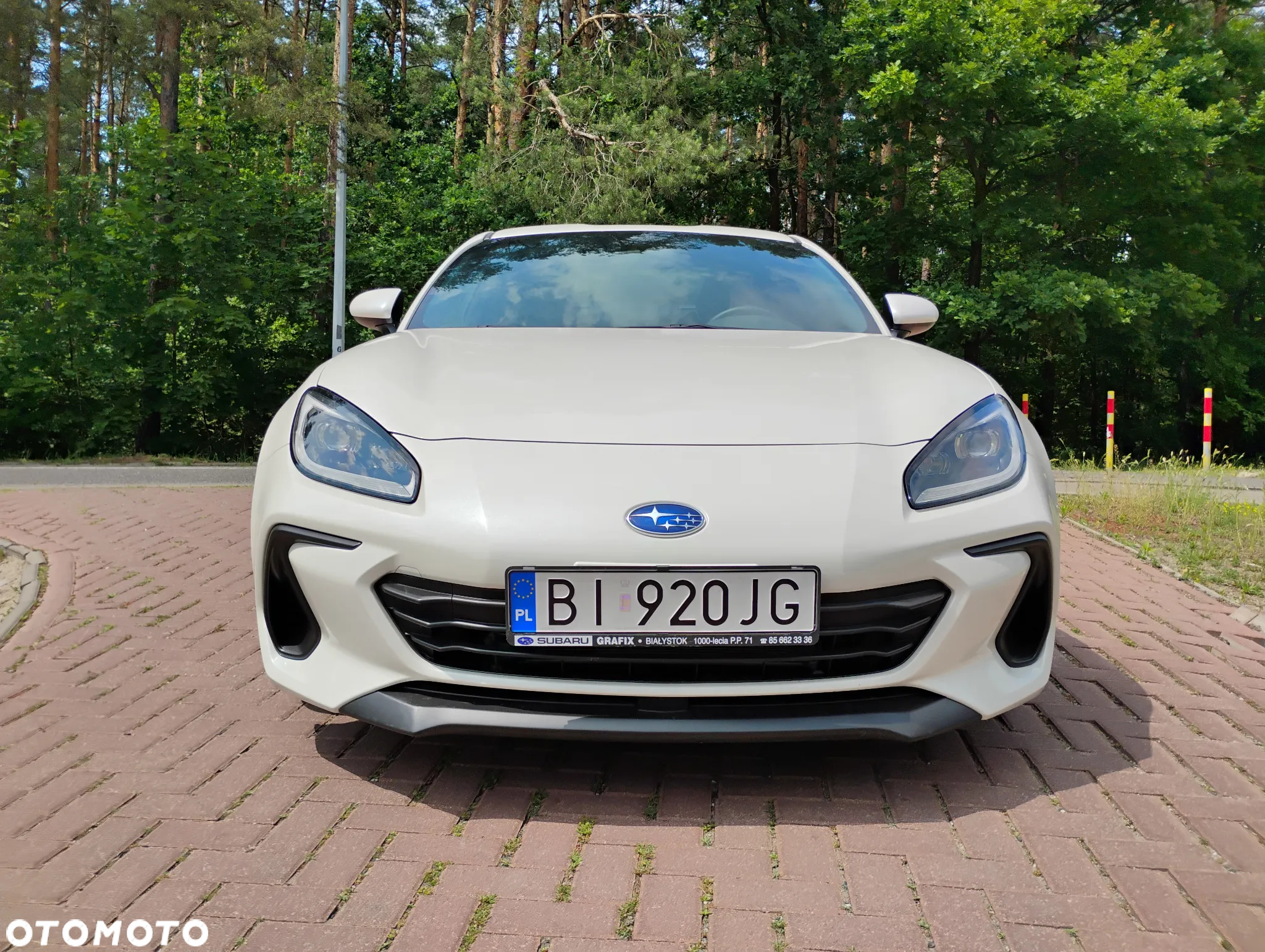 Subaru BRZ 2.4i Sport - 4