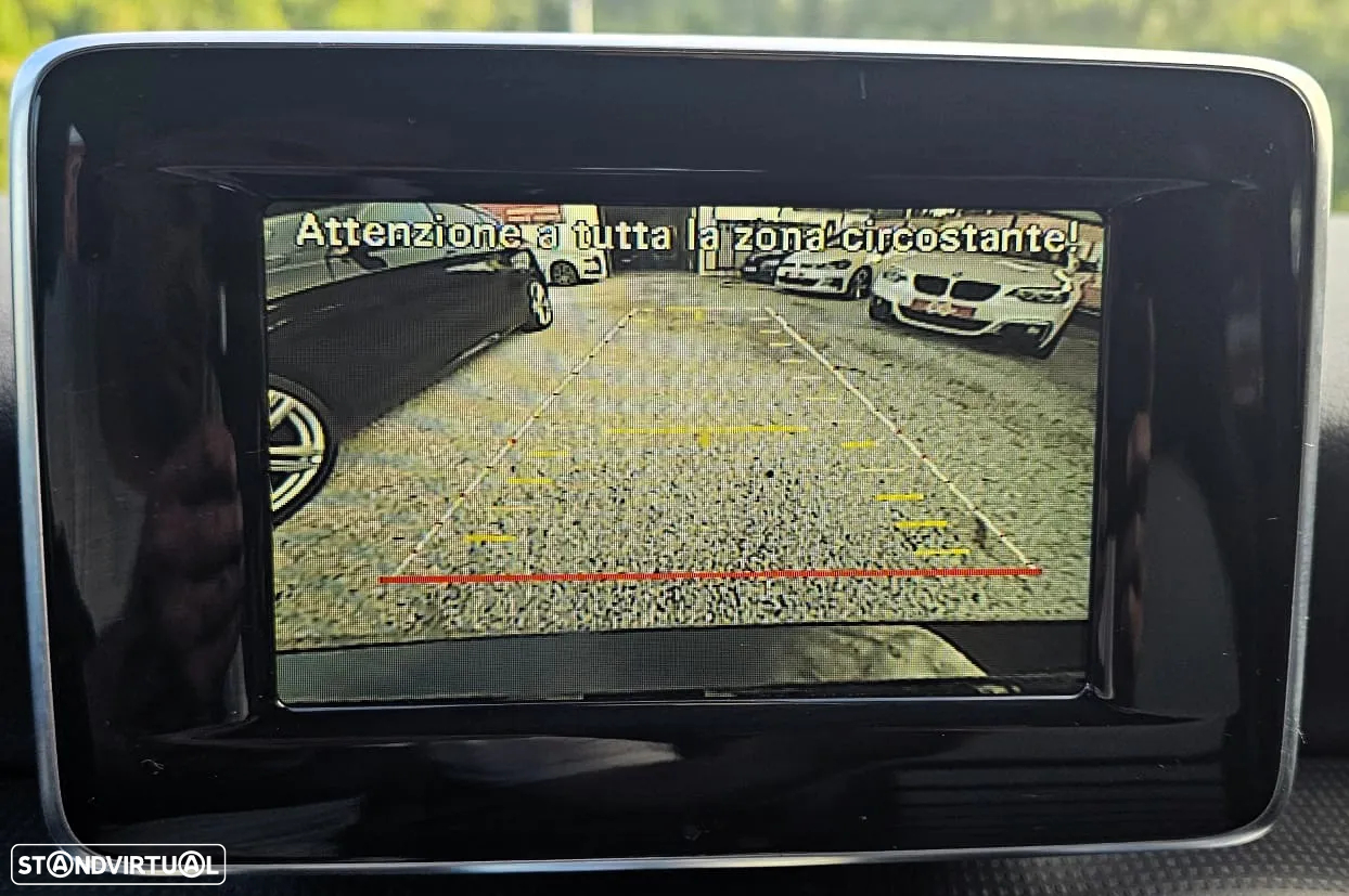 Mercedes-Benz A 180 CDI (BlueEFFICIENCY) Urban - 10