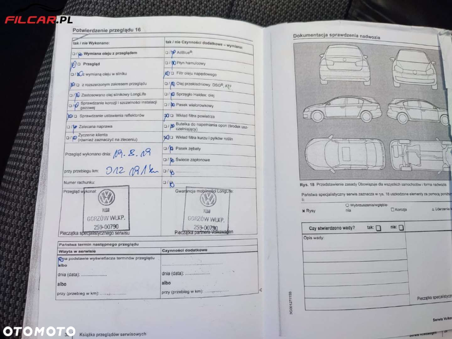 Volkswagen Passat - 9