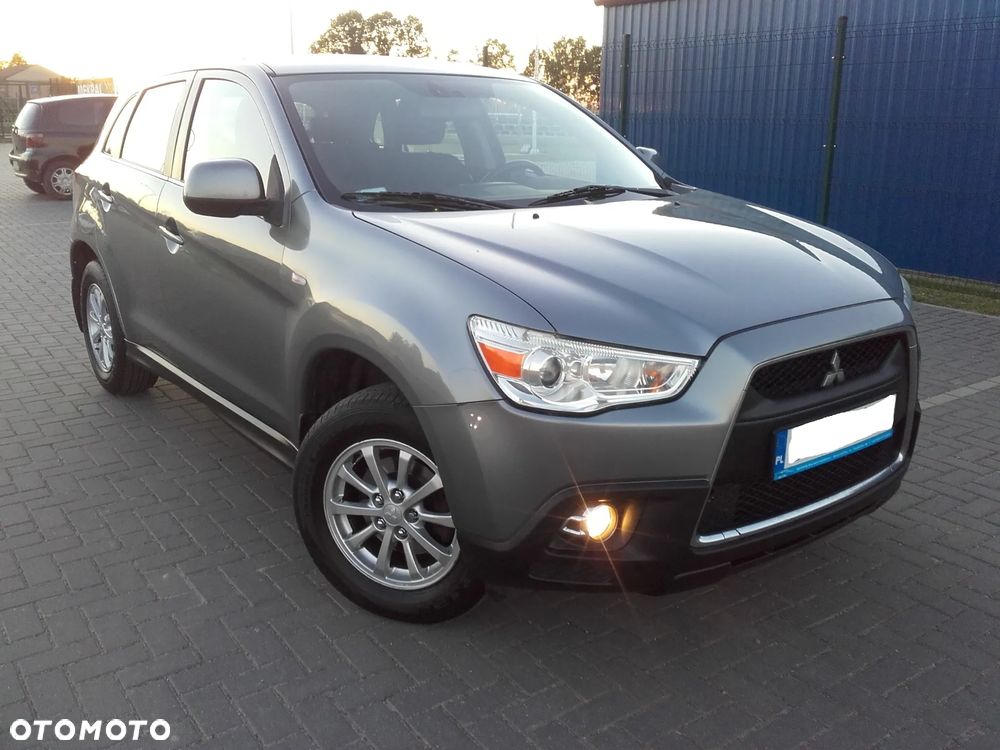 Mitsubishi ASX 1.6 Intense AS&G - 10