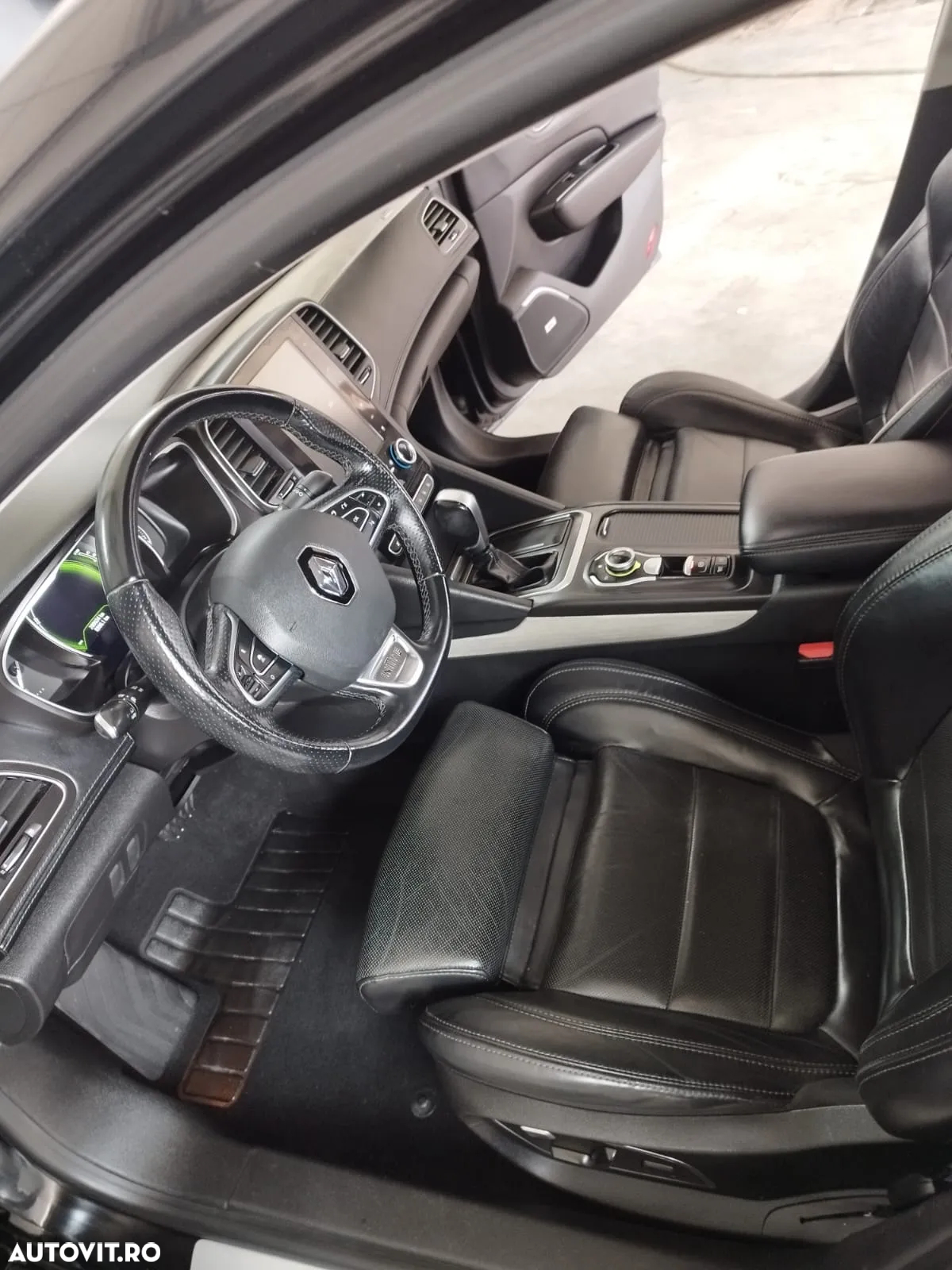 Renault Talisman ENERGY dCi 160 EDC INITIALE PARIS - 10