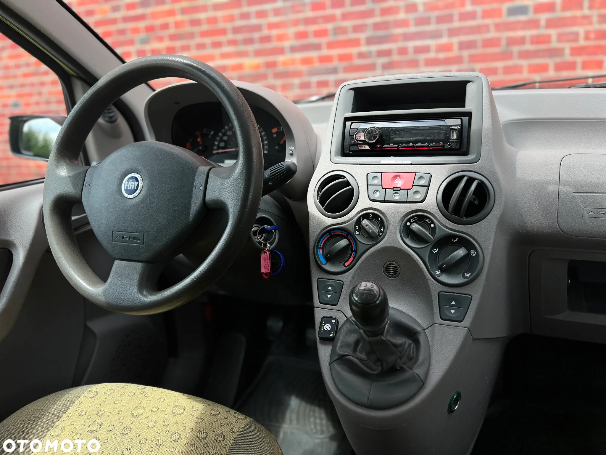 Fiat Panda - 7