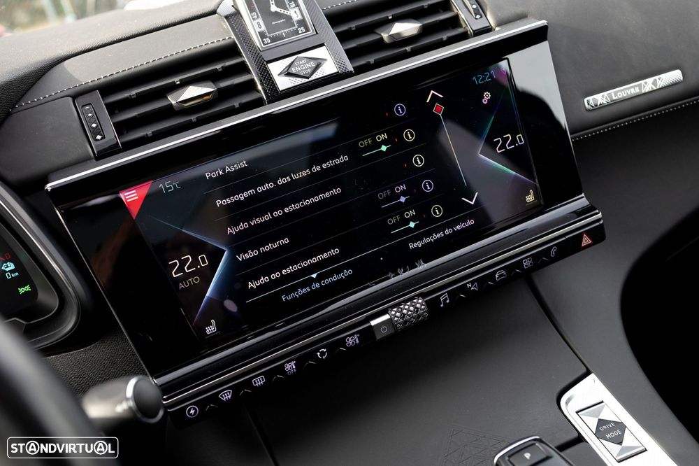 DS DS7 Crossback E-Tense Performance Line EAT8 - 16