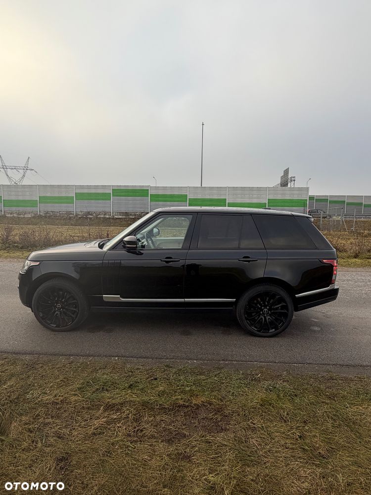 Land Rover Range Rover 4.4SD V8 Vogue - 6