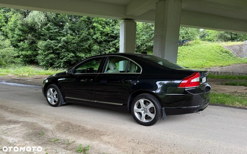 Volvo S80 D5 AWD Summum - 5