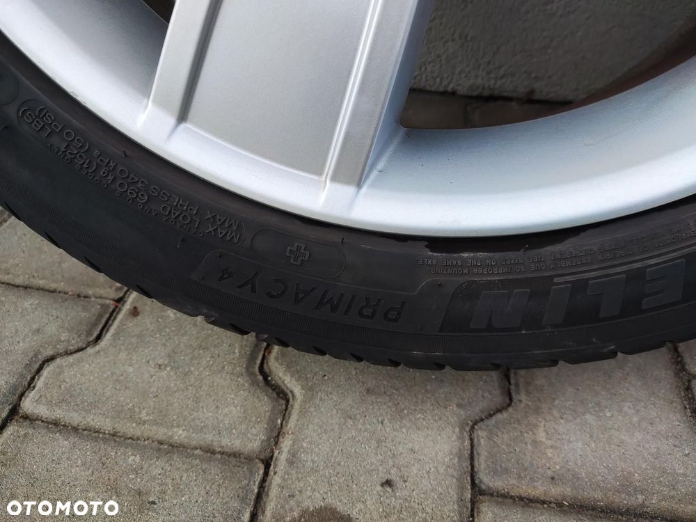 KOŁA OPONY FELGI ALUMINIOWE 18 KIA SOUL I 2008-2011 5X114,3 7J ET54 - 11