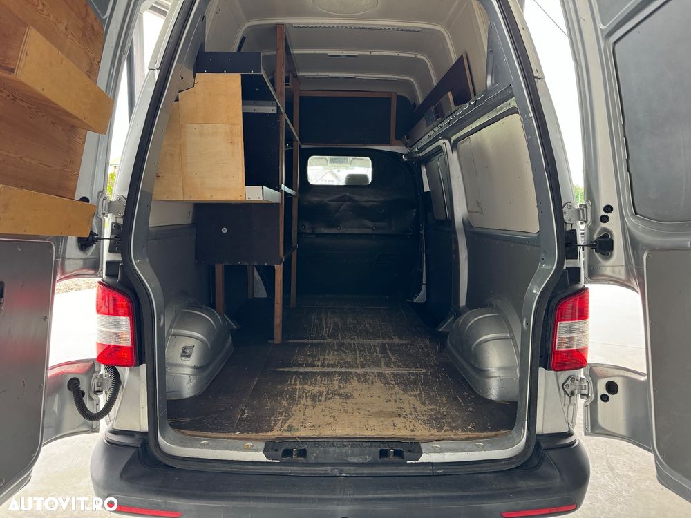 Volkswagen Transporter Inaltat - 7