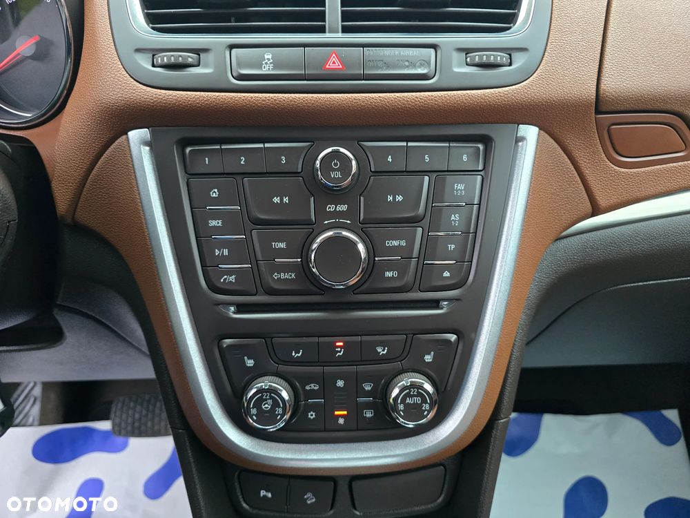 Opel Mokka 1.4 Turbo Automatik Color Edition - 38