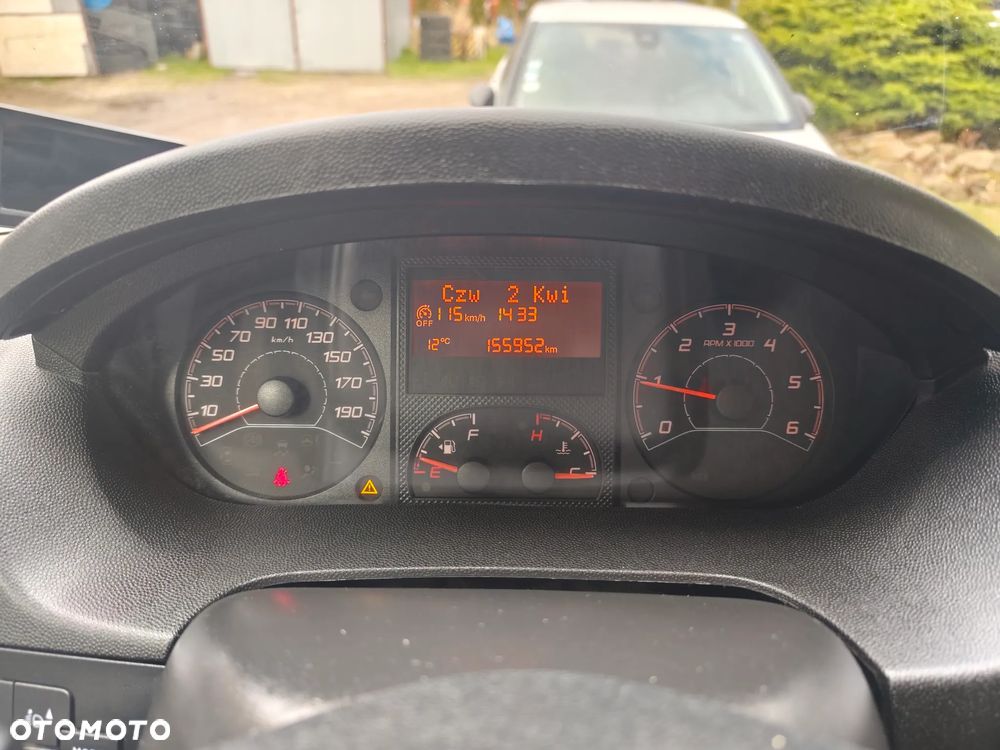 Citroën Jumper L4H2 Brygadowka - 13