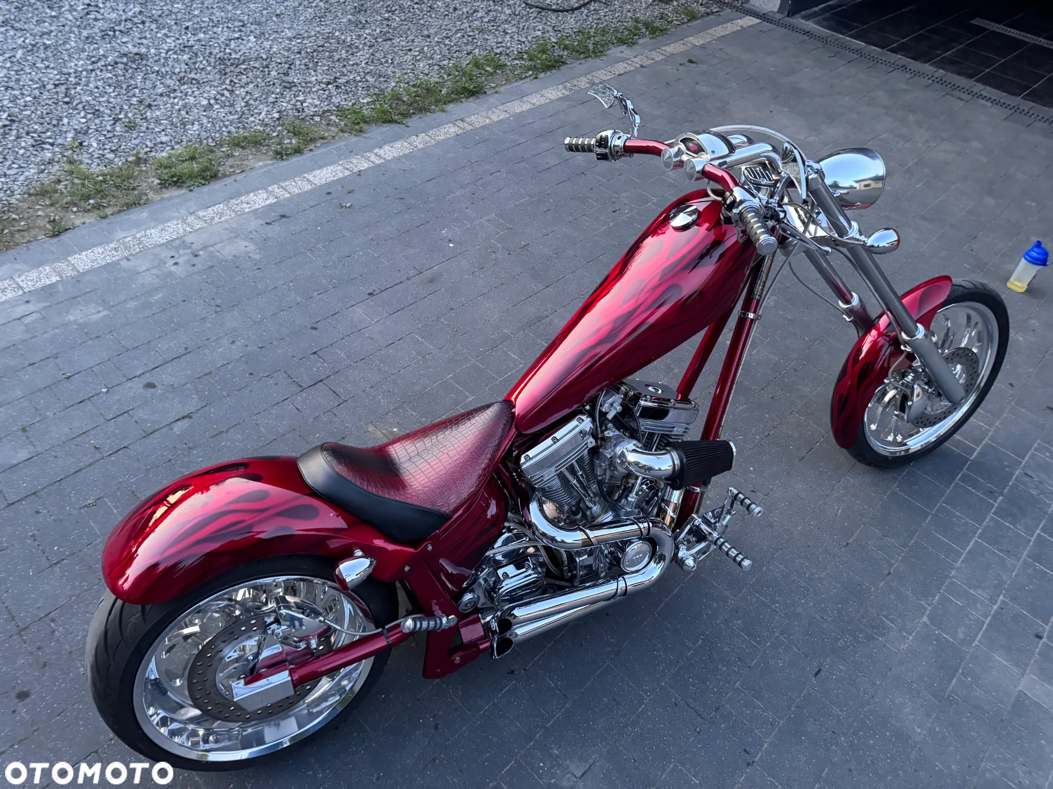 Harley-Davidson Softail Custom - 5