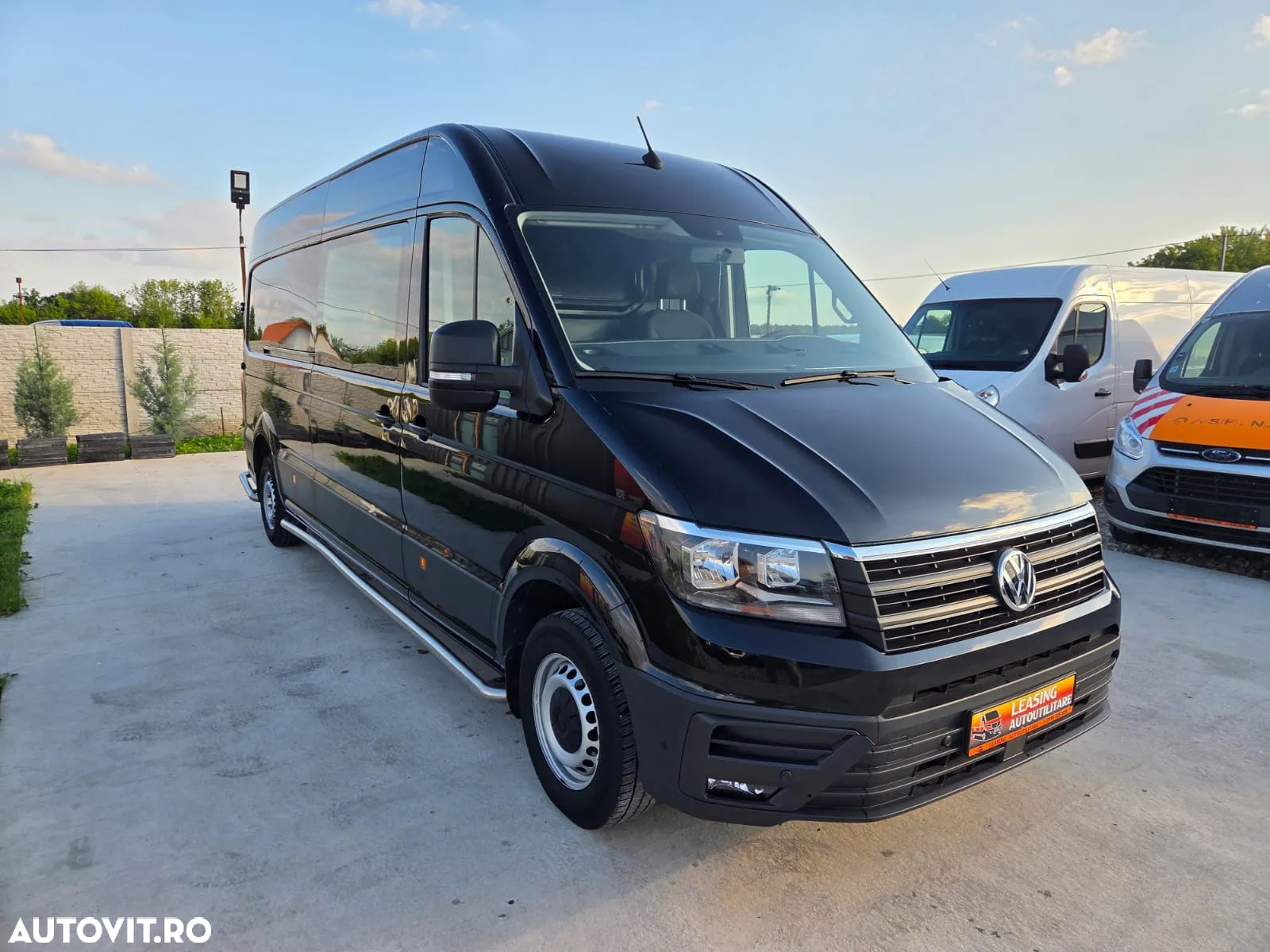Volkswagen New Crafter Extralung L4H3 - 4