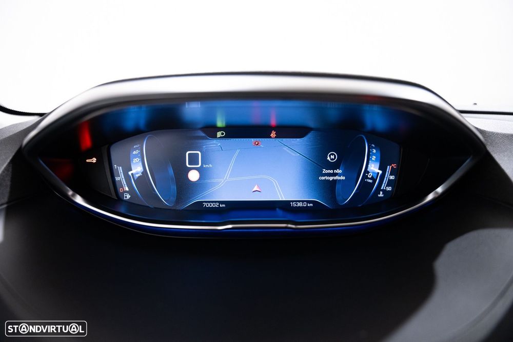 Peugeot 3008 1.2 PureTech Active - 25