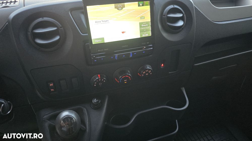 Opel Movano L2H2 DPF 2WD VA - 15