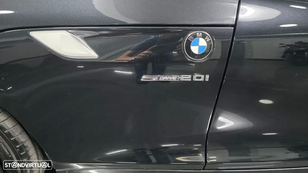 BMW Z4 sDrive20i Aut. — fotografia 35