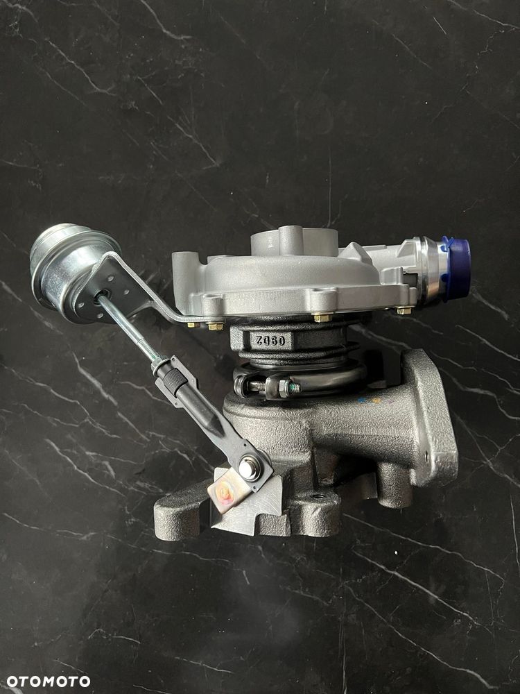 Nowa Turbina Nissan NV400 2.3 dci 125 km m9T - 3