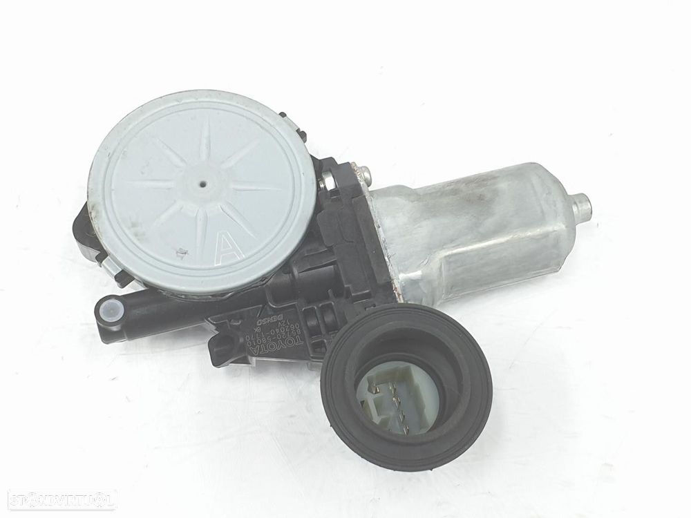 MOTOR ELEVADOR DE VIDRO TRASEIRO DIREITO TOYOTA LAND CRUISER PRADO 2008 -6980335... - 2