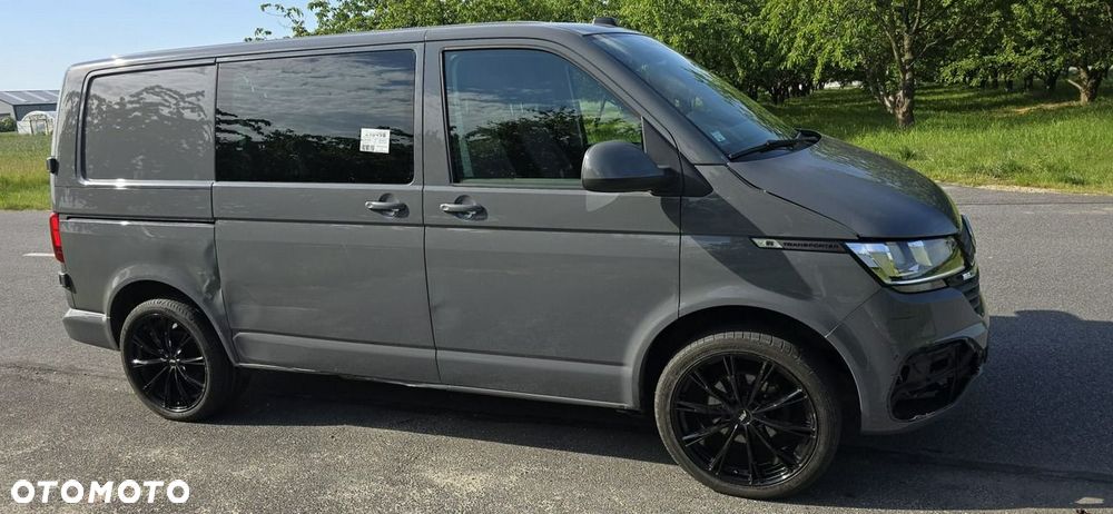 Volkswagen Transporter - 13