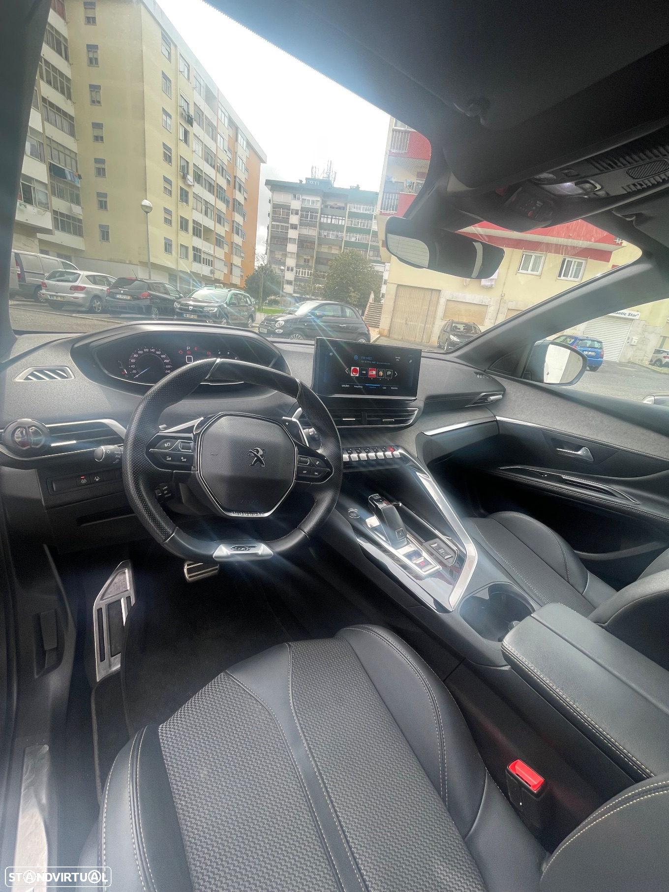 Peugeot 5008 1.5 BlueHDi GT Pack EAT8 - 11