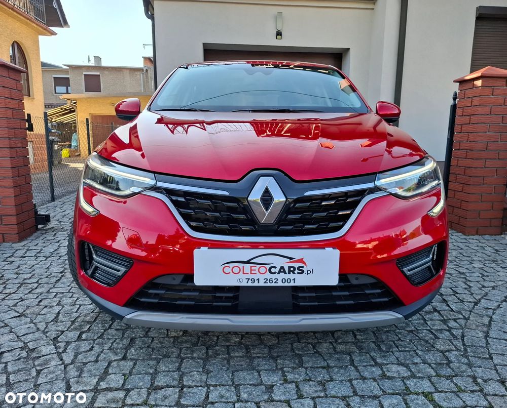 Renault Arkana 1.3 TCe mHEV Zen EDC - 5