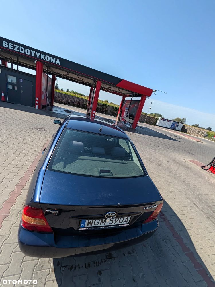 Toyota Corolla 1.4 VVT-i Terra - 22