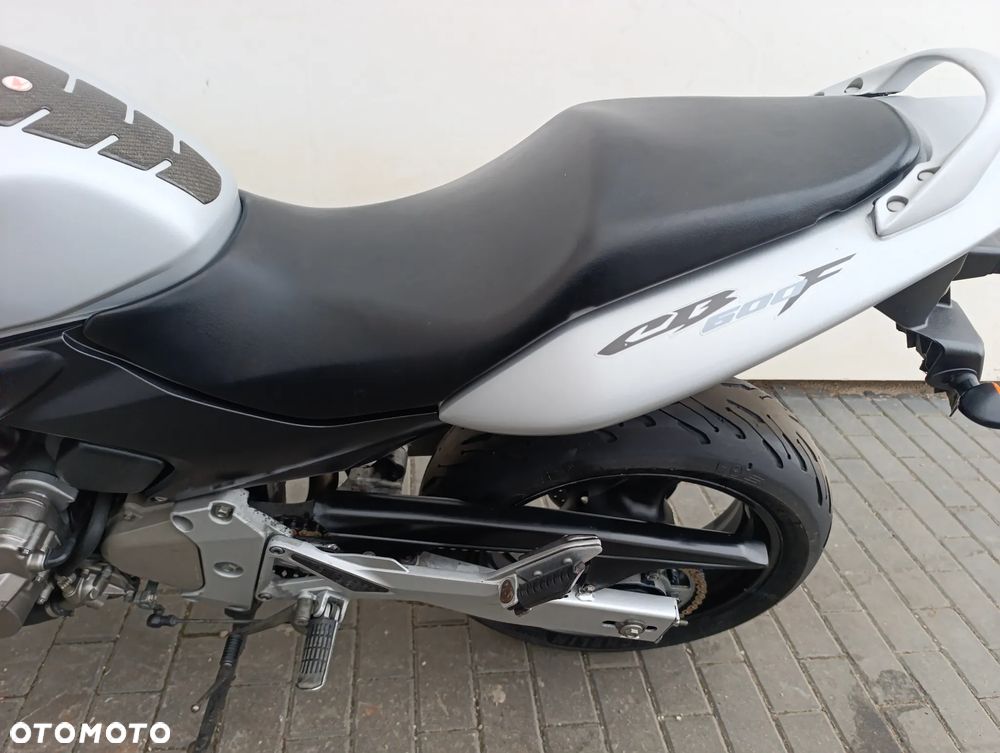 Honda Hornet - 17