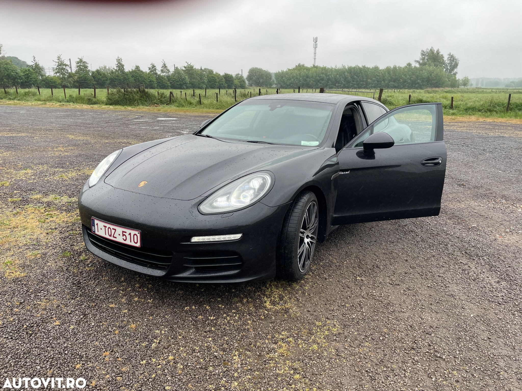 Porsche Panamera 3.0TD Tiptronic - 4